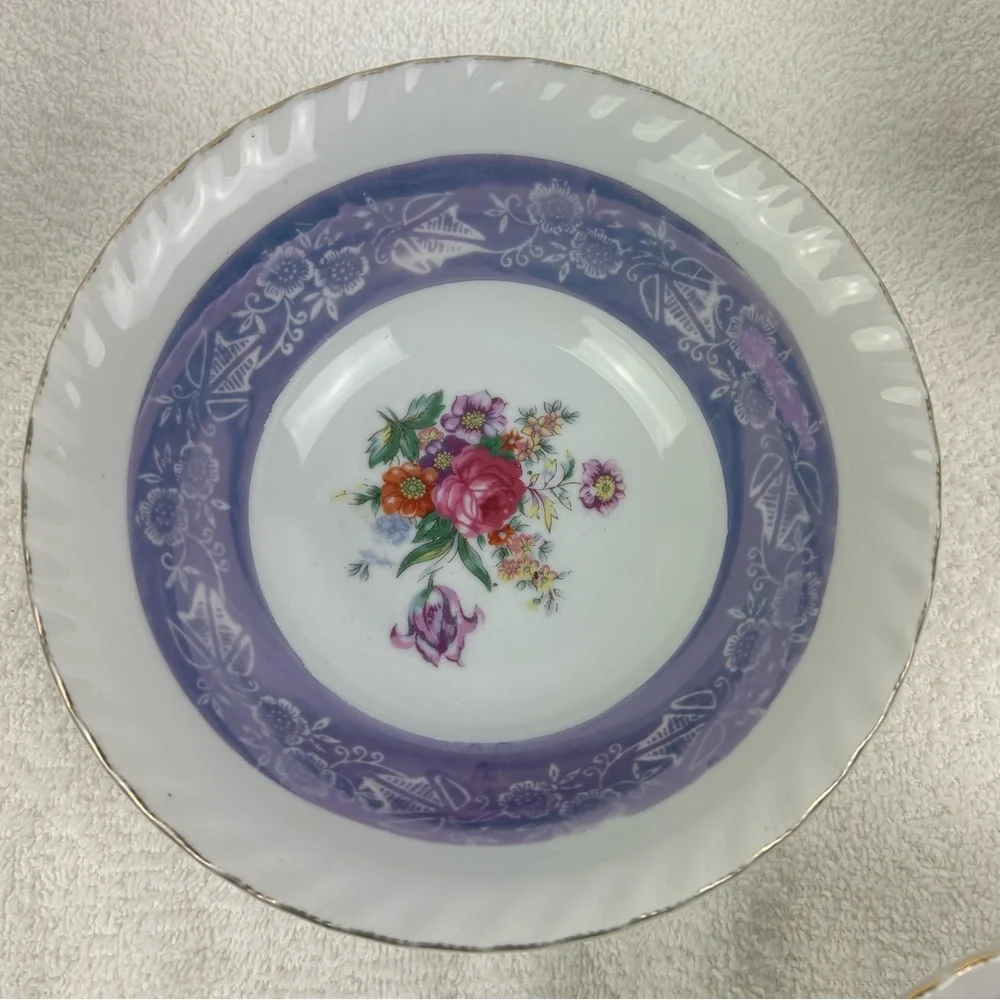 Yamatsu vtg floral